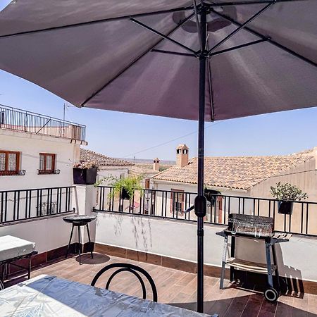 Casa Cueva Rural Vico Ideal Grandes Grupos Freila Ngoại thất bức ảnh