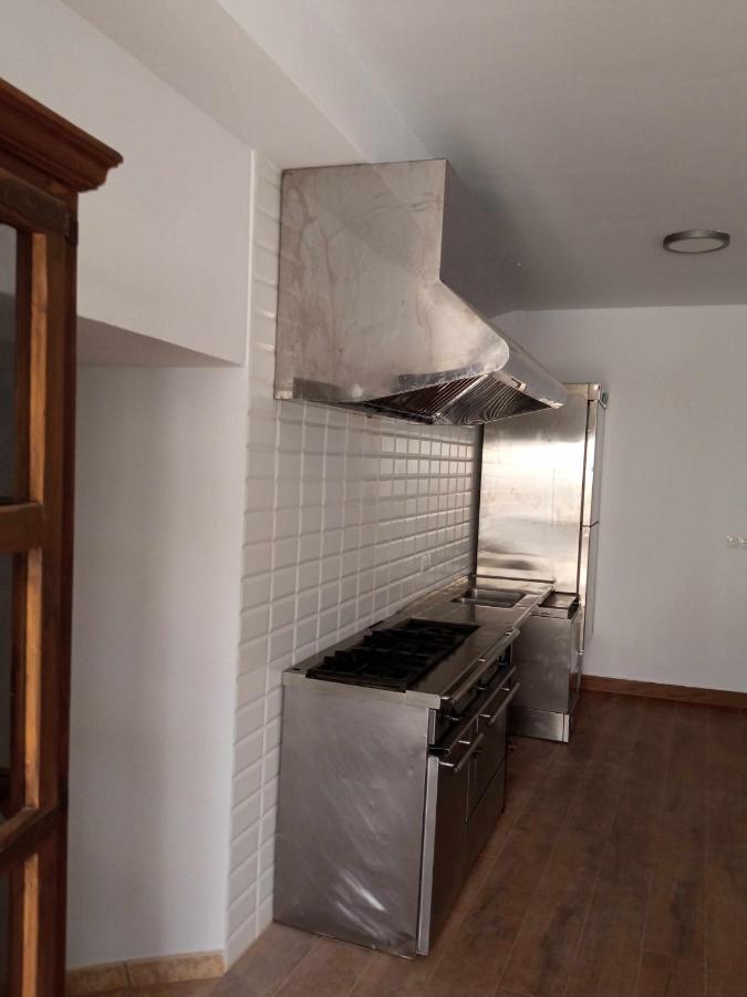 Casa Cueva Rural Vico Ideal Grandes Grupos Freila Ngoại thất bức ảnh