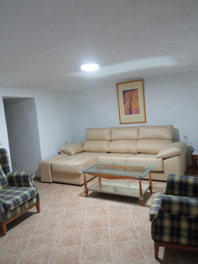 Casa Cueva Rural Vico Ideal Grandes Grupos Freila Ngoại thất bức ảnh