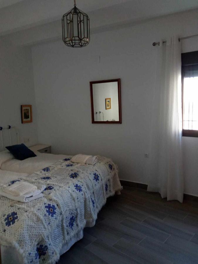 Casa Cueva Rural Vico Ideal Grandes Grupos Freila Ngoại thất bức ảnh