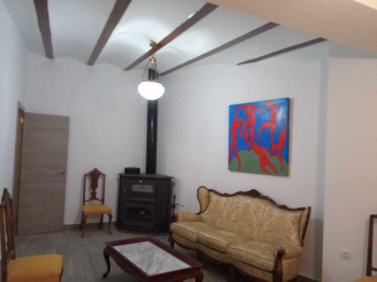 Casa Cueva Rural Vico Ideal Grandes Grupos Freila Ngoại thất bức ảnh