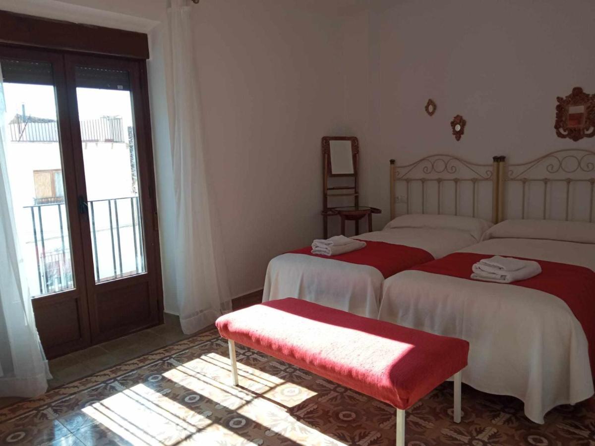Casa Cueva Rural Vico Ideal Grandes Grupos Freila Ngoại thất bức ảnh