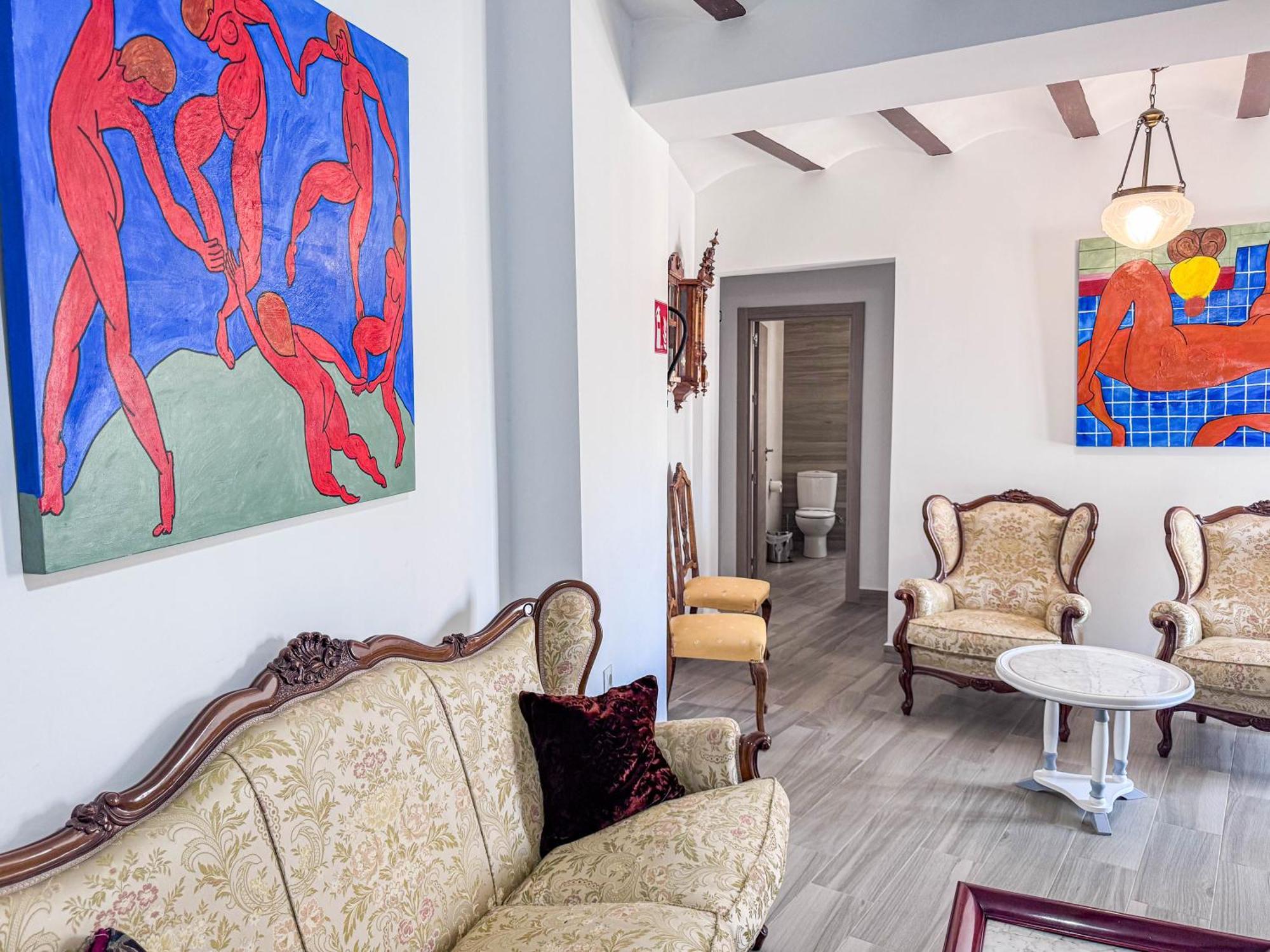 Casa Cueva Rural Vico Ideal Grandes Grupos Freila Ngoại thất bức ảnh
