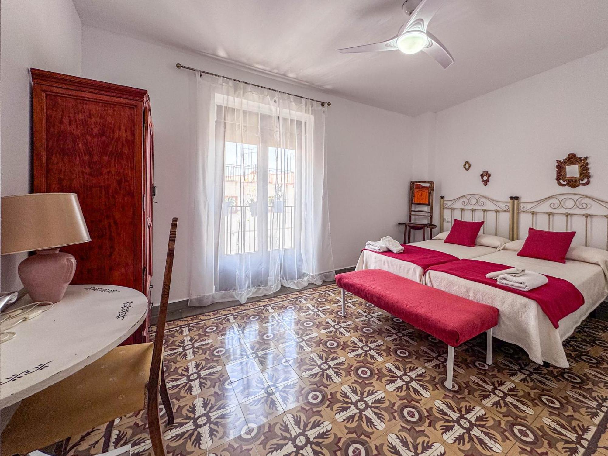 Casa Cueva Rural Vico Ideal Grandes Grupos Freila Ngoại thất bức ảnh