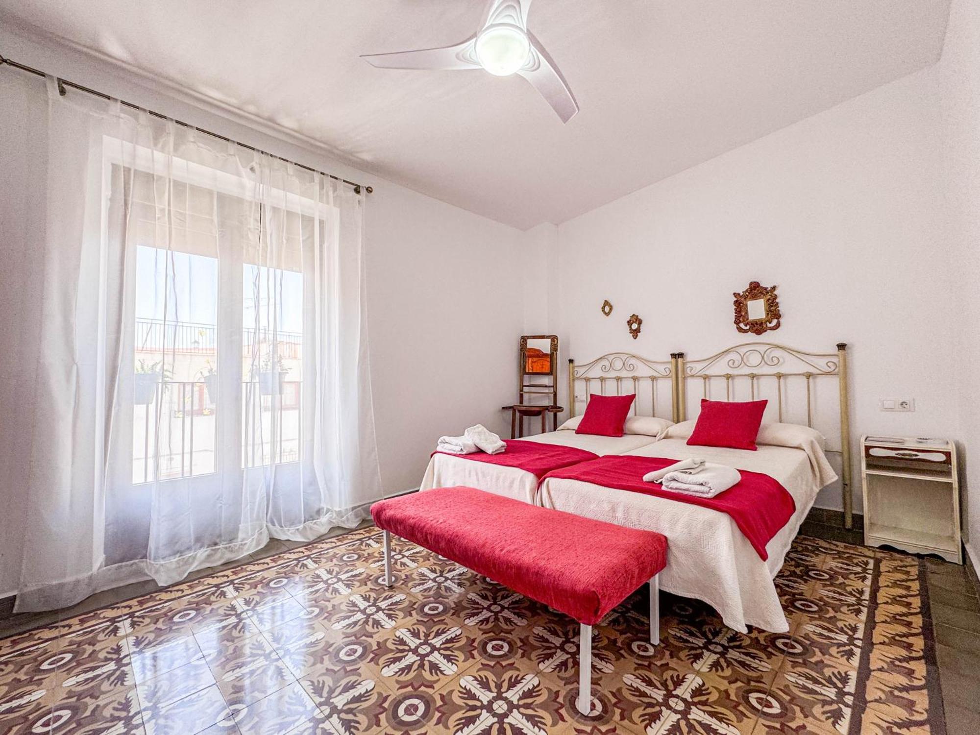 Casa Cueva Rural Vico Ideal Grandes Grupos Freila Ngoại thất bức ảnh