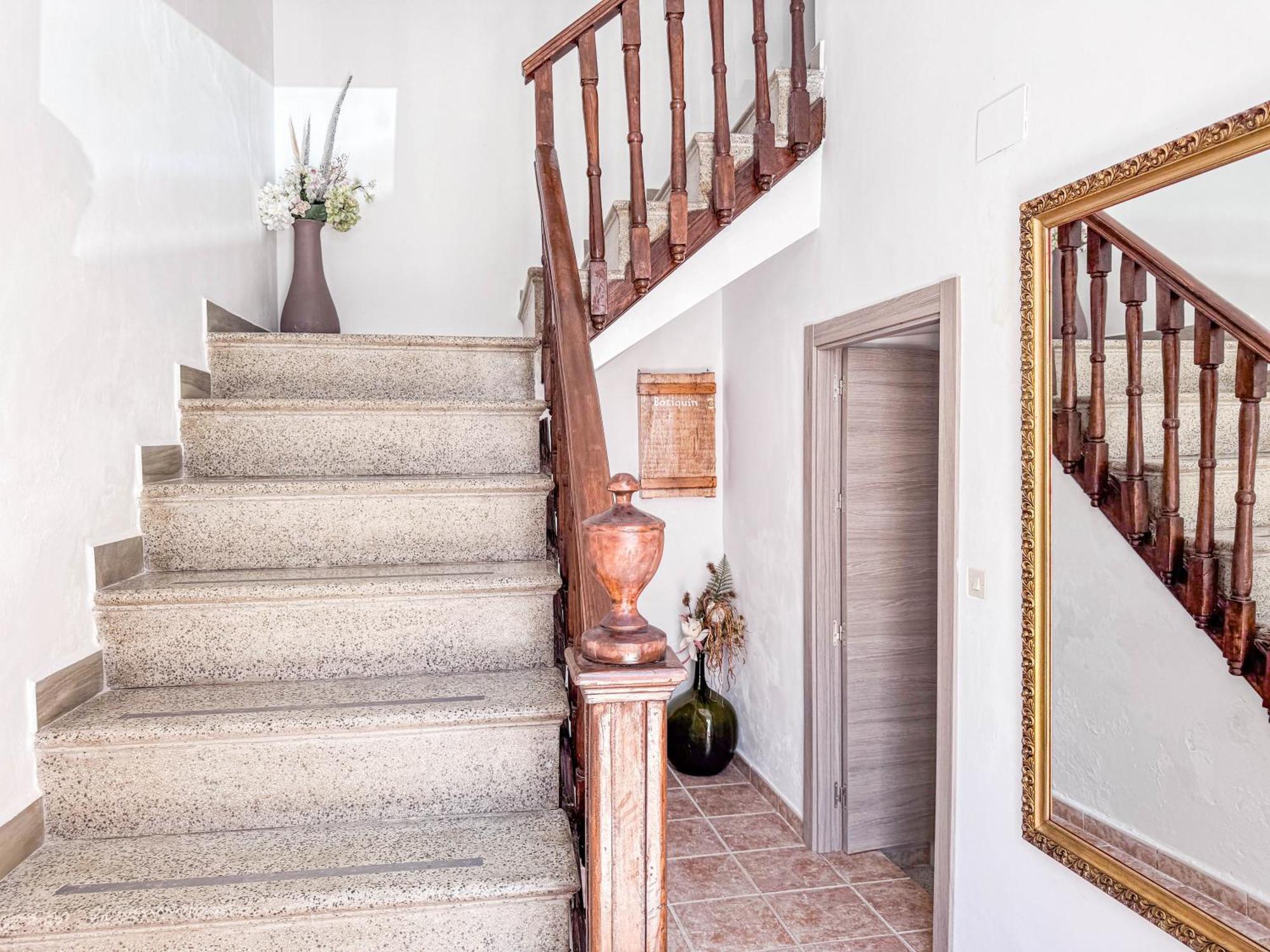Casa Cueva Rural Vico Ideal Grandes Grupos Freila Ngoại thất bức ảnh
