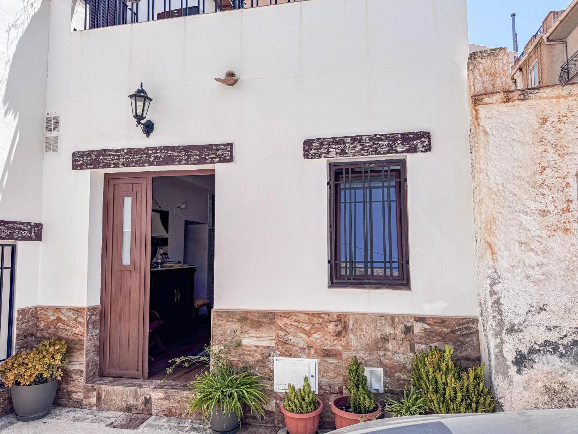 Casa Cueva Rural Vico Ideal Grandes Grupos Freila Ngoại thất bức ảnh