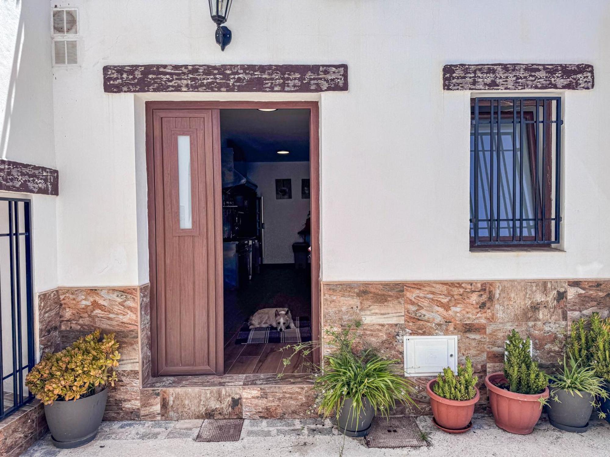 Casa Cueva Rural Vico Ideal Grandes Grupos Freila Ngoại thất bức ảnh