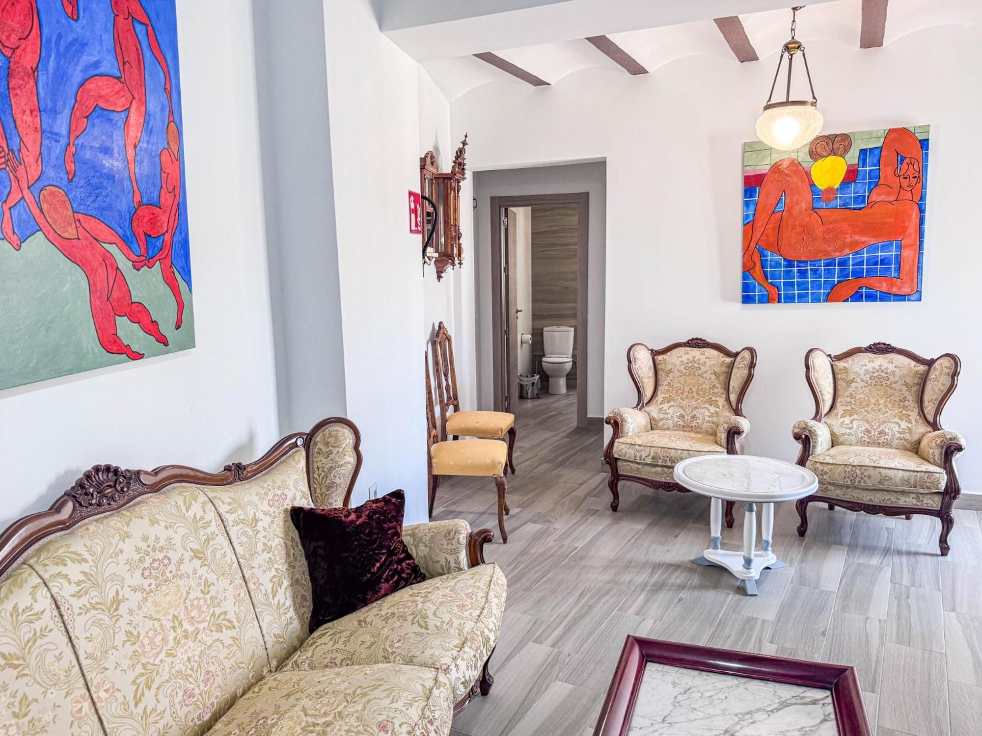 Casa Cueva Rural Vico Ideal Grandes Grupos Freila Ngoại thất bức ảnh