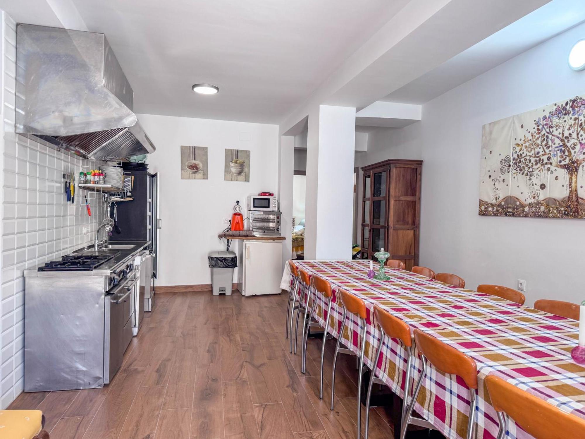 Casa Cueva Rural Vico Ideal Grandes Grupos Freila Ngoại thất bức ảnh