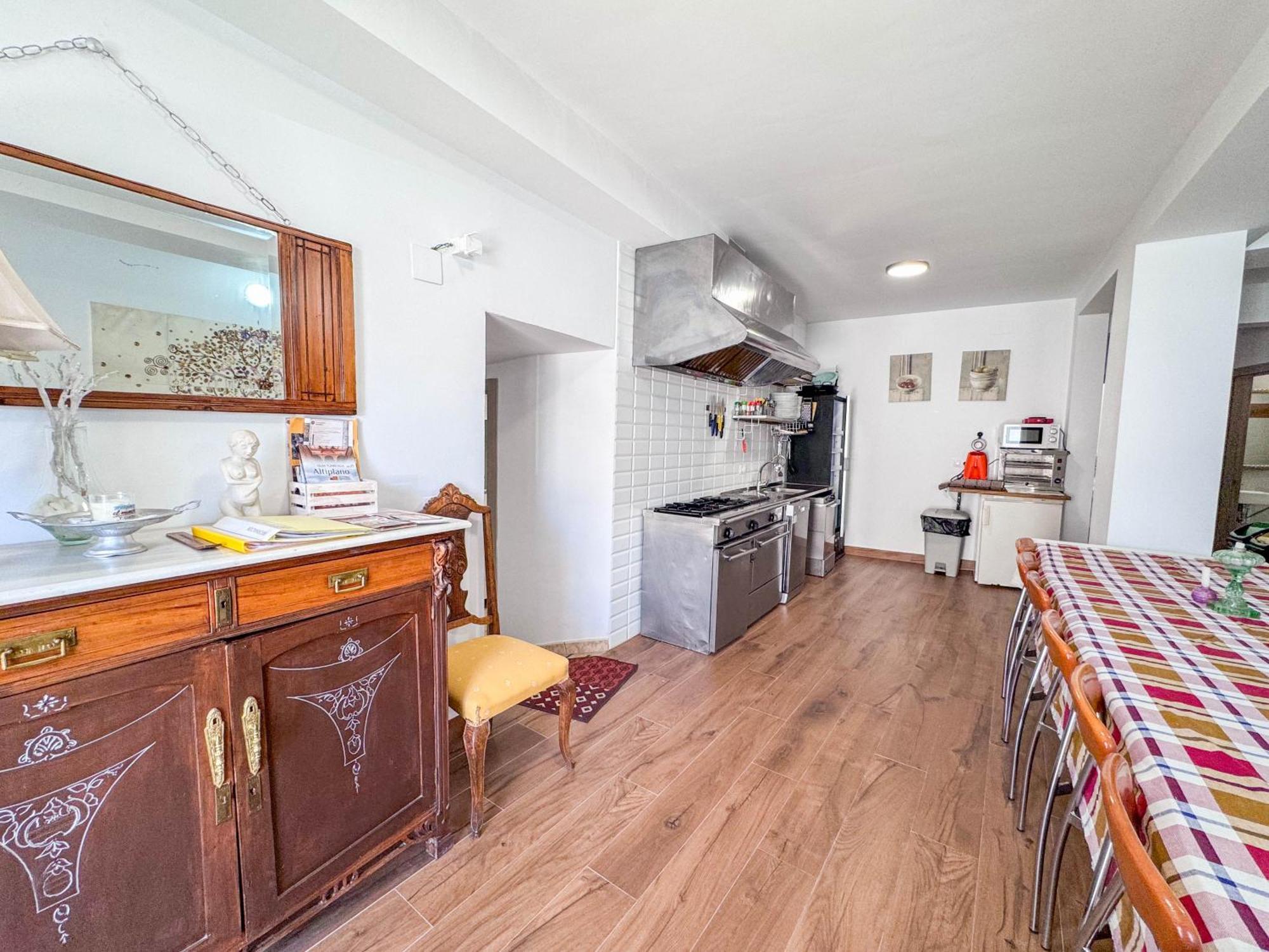 Casa Cueva Rural Vico Ideal Grandes Grupos Freila Ngoại thất bức ảnh